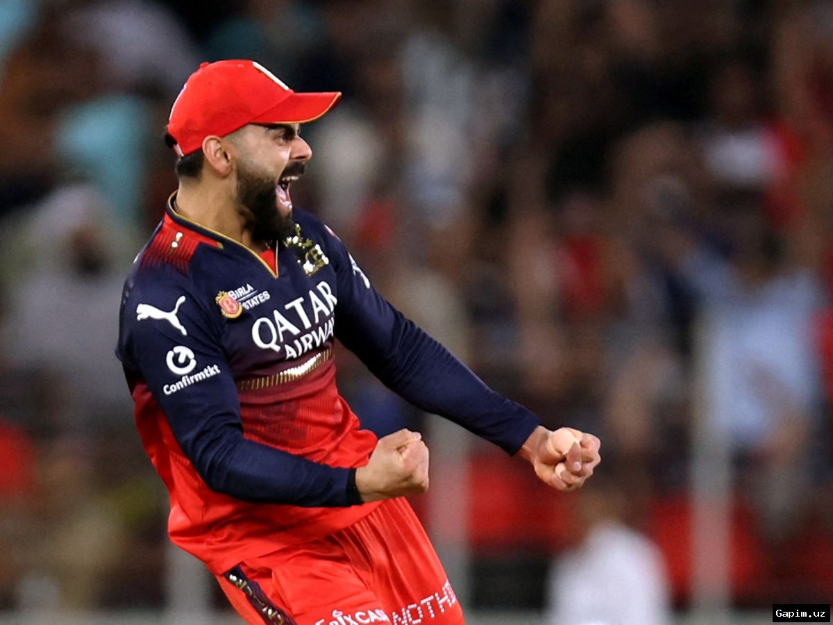 🏏🏆 Virat Kohli va Royal Challengers Bengaluru ketma-ket ikkinchi IPL chempionligini qo'lga kiritdi
