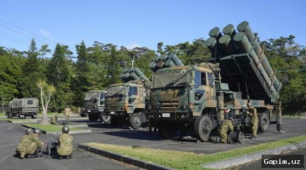 ⚔️🇯🇵 Южный щит Японии: размещение ракет на Кюсю как ответ на угрозу Китая