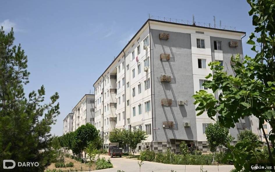 🏠💰 Прием заявок на ипотечные субсидии в Узбекистане начнется 27 июля