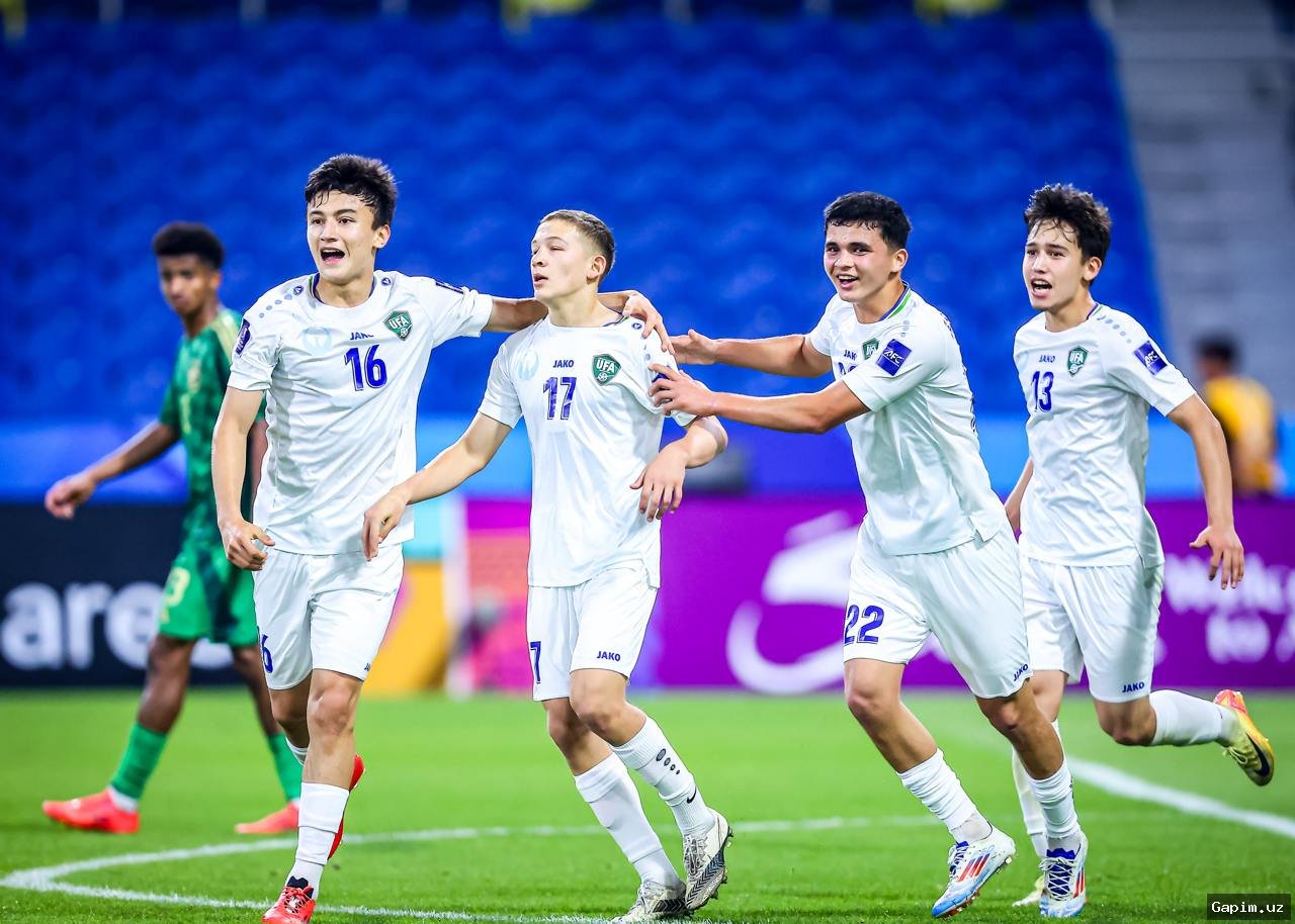 ⚽️🏆 O‘zbekiston futboli: Yoshlar terma jamoasi Osiyo chempionatiga yo‘llanma oldi