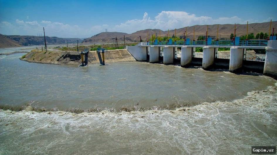 💧🚰 Узбекистан планирует обеспечить 90% населения питьевой водой к 2030 году