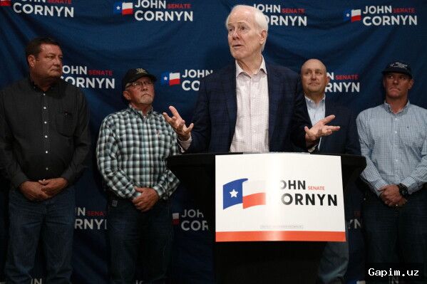 🇺🇸🗳️ Texas Senate runoff: Paxton defeats Cornyn with Trump's backing