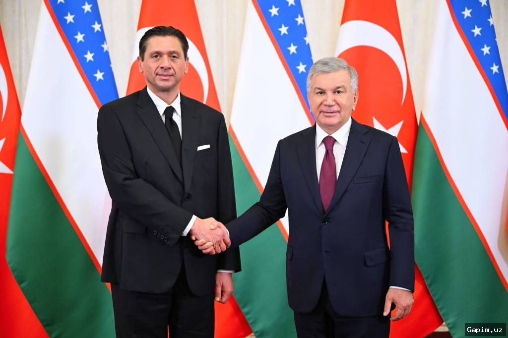 🇹🇷🇺🇿 Turkiyaning yirik kompaniyasi Özbekiston bozoriga kirishi mumkin