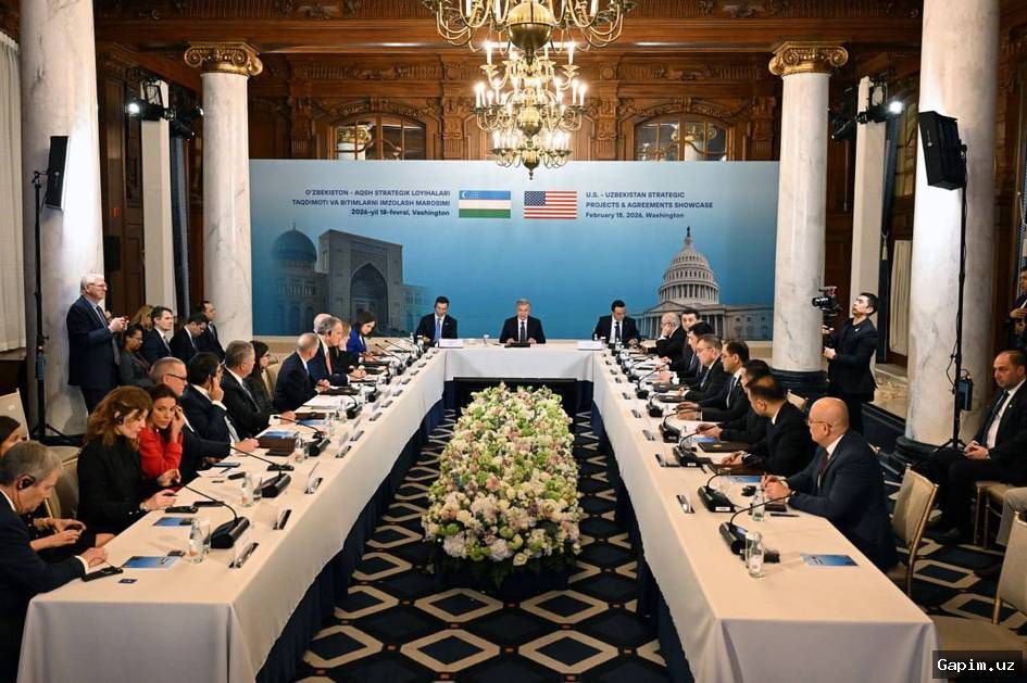 🤝📈 Uzbekistan and Ukraine Prepare to Revive Intergovernmental Commission Amid Post-War Challenges