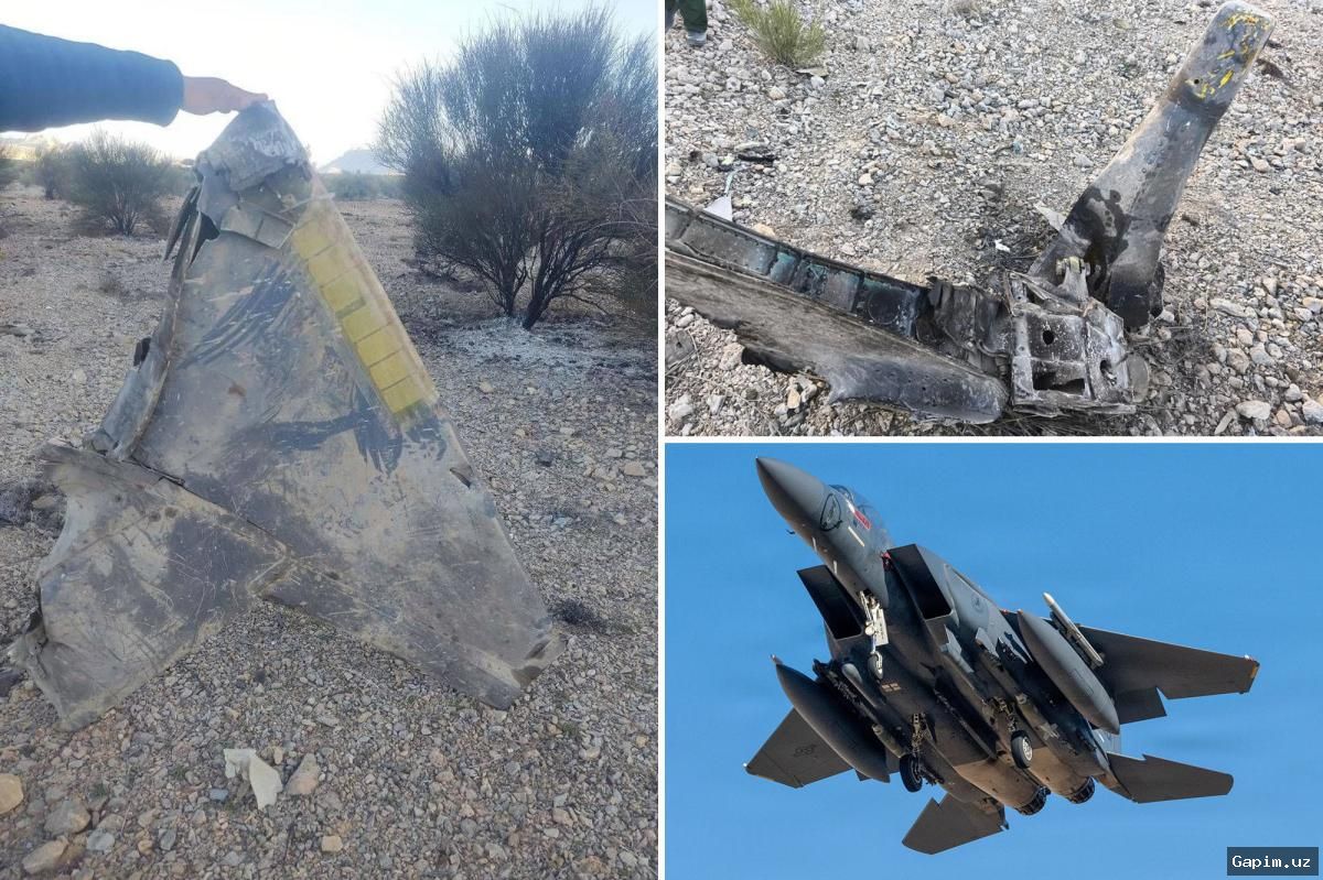🚨✈️ US Fighter Jet Shot Down Over Iran, Rescue Mission Launched Amid Regional Escalation