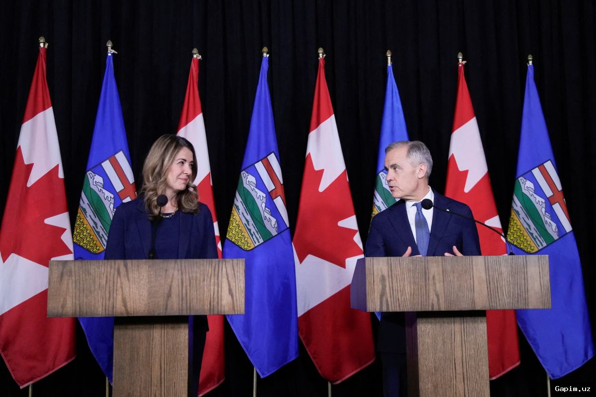 🇨🇦🗳️ Премьер-министр Канады Карни объявил о мерах против референдума о выходе Альберты