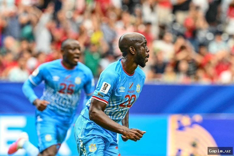 ⚽️🇨🇩 DR Kongo murabbiyi O‘zbekistonga qarshi faqat g‘alaba kerakligini aytdi