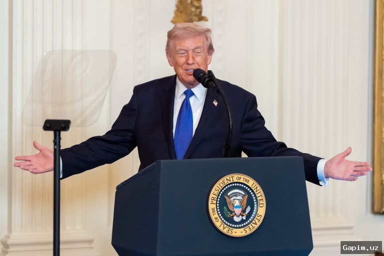 Original: Donald Trump Iran war statement ⚔️🌍 Президент США Трамп: Война с Ираном 'близка к завершению'