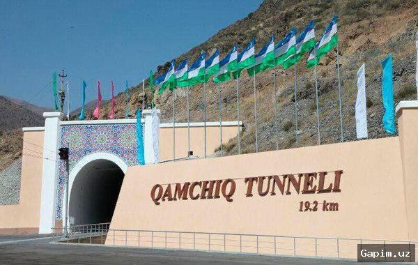 🚗🏔️ New Toll Highway Planned for Tashkent-Angren-Qamchiq Route in Uzbekistan