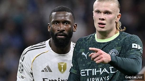 ⚽️⚖️ «Манчестер Сити» рассматривает судебный иск из-за заявления кандидата в президенты «Реала» о Холанде