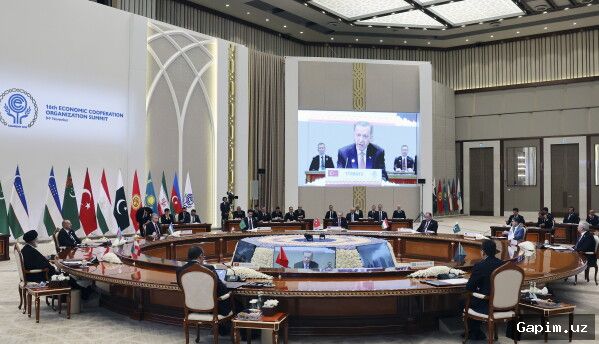 🇹🇷🇺🇿 Uzbek Diplomat Supposedly Appointed as New Secretary General of Turkic States Organization