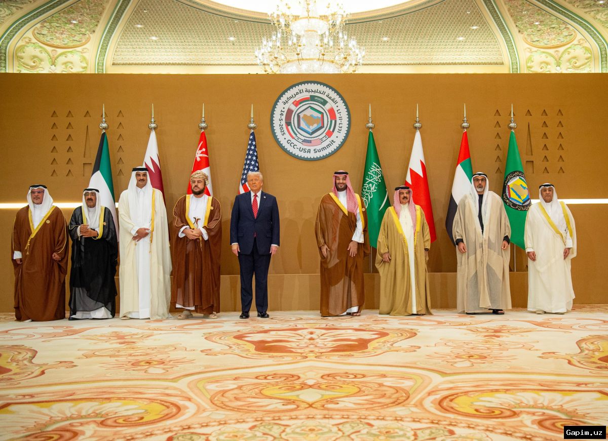 🏗️🌍 Лидеры Залива обсудили ускорение совместных проектов