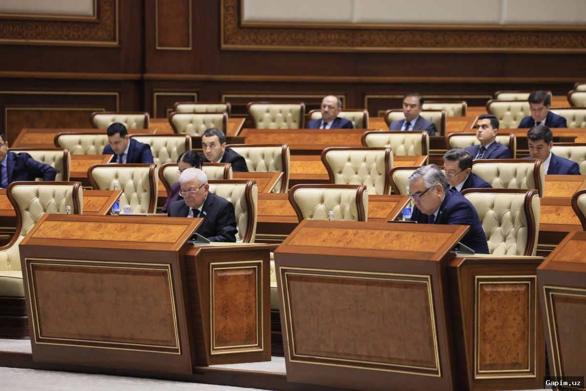 ⚖️🛡️ В Узбекистане ввели пожизненное заключение за насилие над детьми