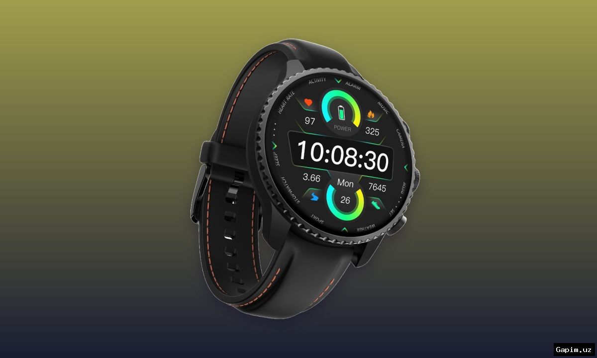 ⌚️🤖 Китайская компания Mobvoi якобы создала умные часы с искусственным интеллектом
