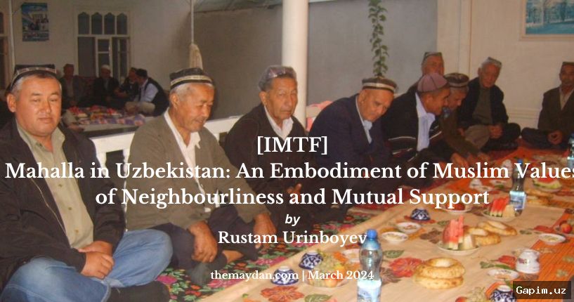 🇺🇿🏘 Prezident 2000 ta muammoli mahallada 40 kunlik kampaniya boshlanishini e'lon qildi