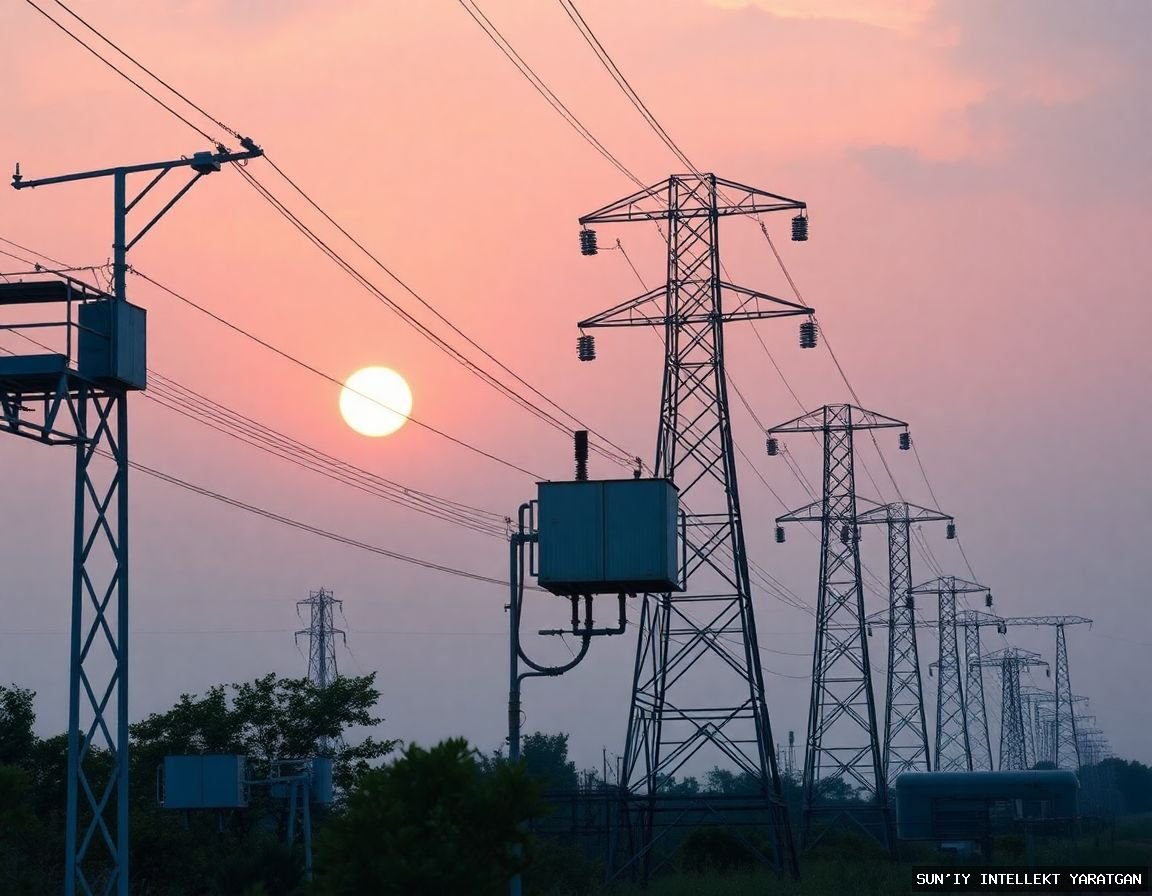 В июне украдено электроэнергии и газа на сумму свыше 135 миллиардов сумов