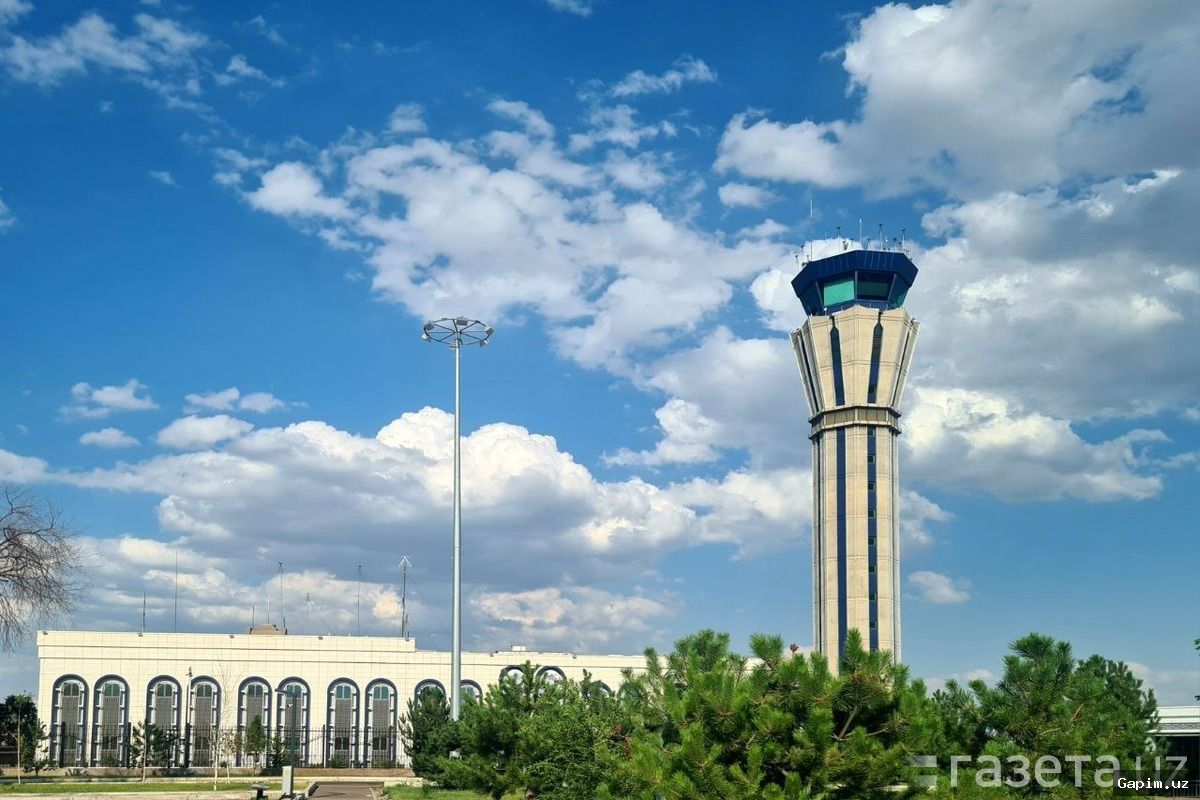 ✈️📊 Аэропорты Узбекистана обслужили более 8 миллионов пассажиров в первом полугодии 2026 года