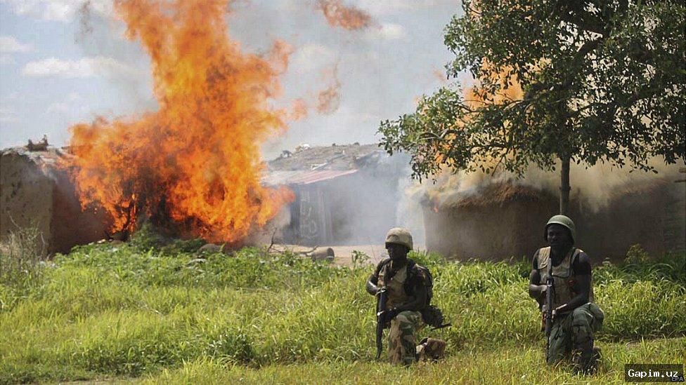 🔫💥 Атаки в северной Нигерии: кризис углубляется