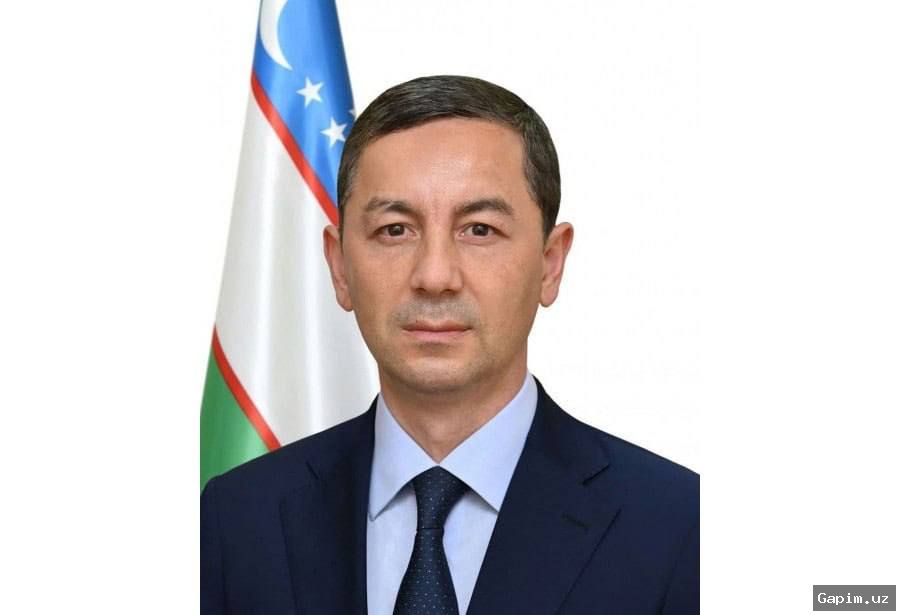 🌐📋 New Acting Governor Appointed for Uzbekistan's Syrdarya Region