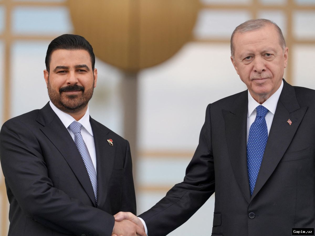 🛢️🇹🇷 Turkiya Iroqdan kuniga 1 million barrel neft olishi mumkin — Erdo‘g‘on