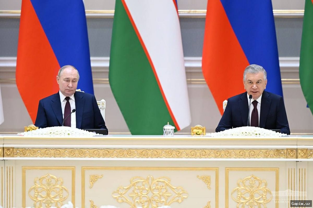 🇷🇺🌍 Vladimir Putin: Yevropa bilan ehtimoliy mojaro va G‘arbning strategik maqsadlari haqida