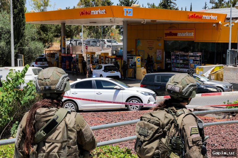 🔫💥 Стрельба в центре Израиля: один погибший, пятеро раненых