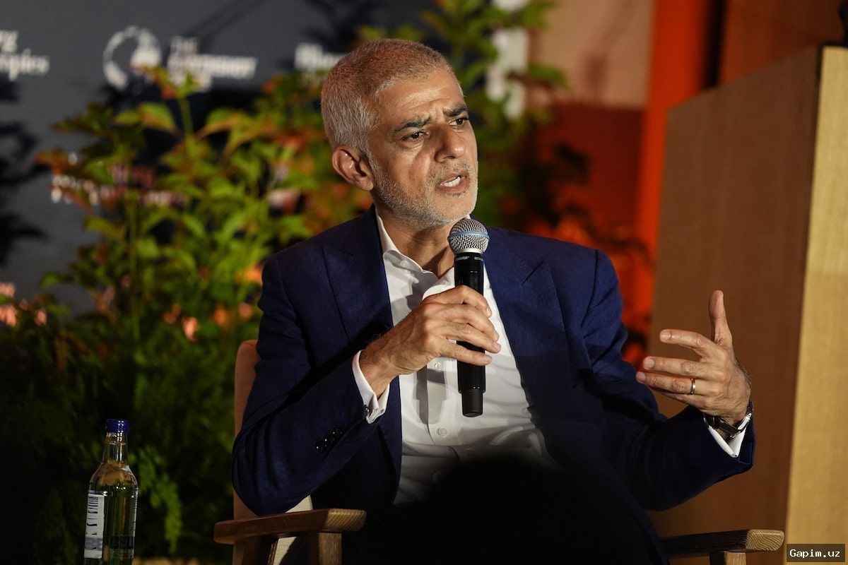 🏛️👑 Sadiq Khan and 25 others appointed to UK House of Lords