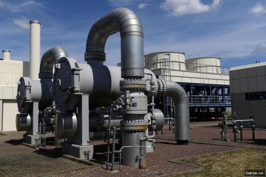 ⚡️🇩🇪 Germany's Gas Storage Half Empty: Winter Supply Fears Grow as Traders Bet on Price Drop