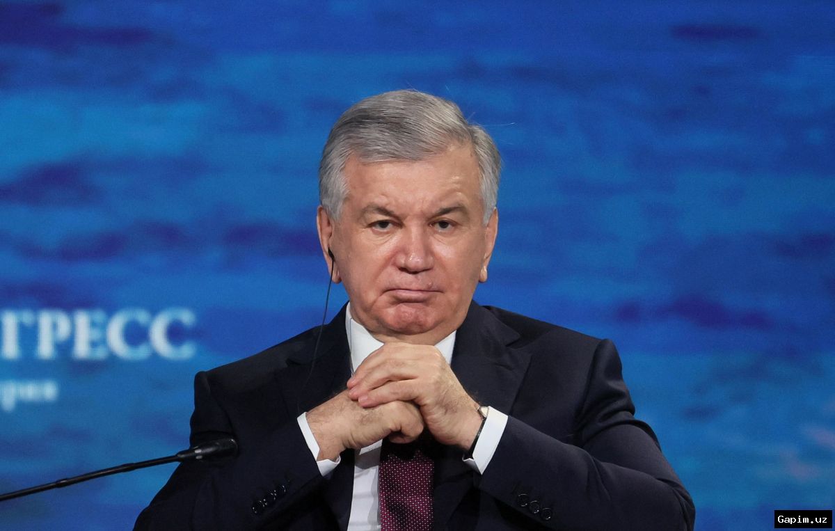 🏭📈 Мирзиёев: Развитие производств сократит необходимость зарабатывать за рубежом