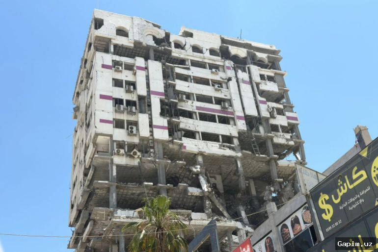💥🏚️ Война Израиля в Газе уничтожила технологические стартапы