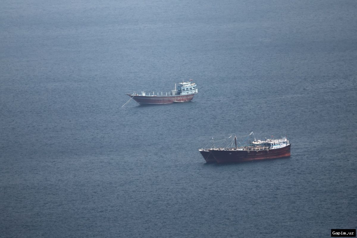 🌊🚢 Министр иностранных дел Ирана: Ормузский пролив «полностью открыт» для всех коммерческих судов на время прекращения огня между Израилем и Ливаном