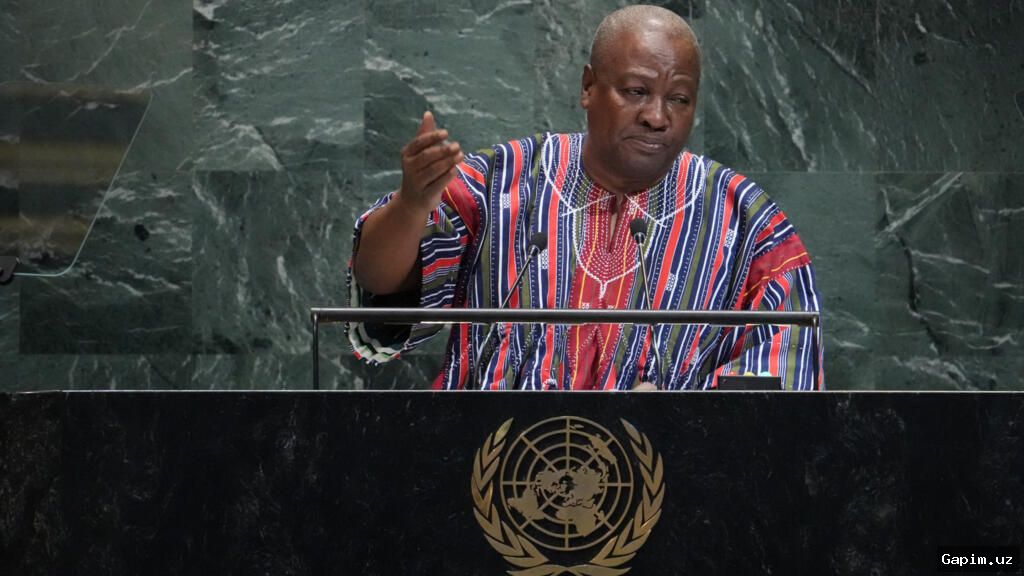 ⚖️🌍 BMT Bosh Assambleyasi transatlantik qullik to‘g‘risidagi rezolyutsiyani qabul qildi