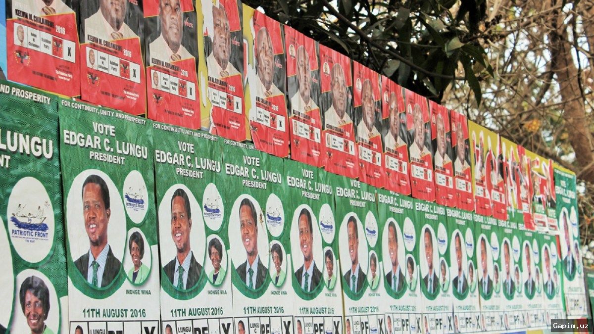 ⚖️🗳️ Zambia's Pre-Election Media Freedom: Growing Pressure on Independent Journalism