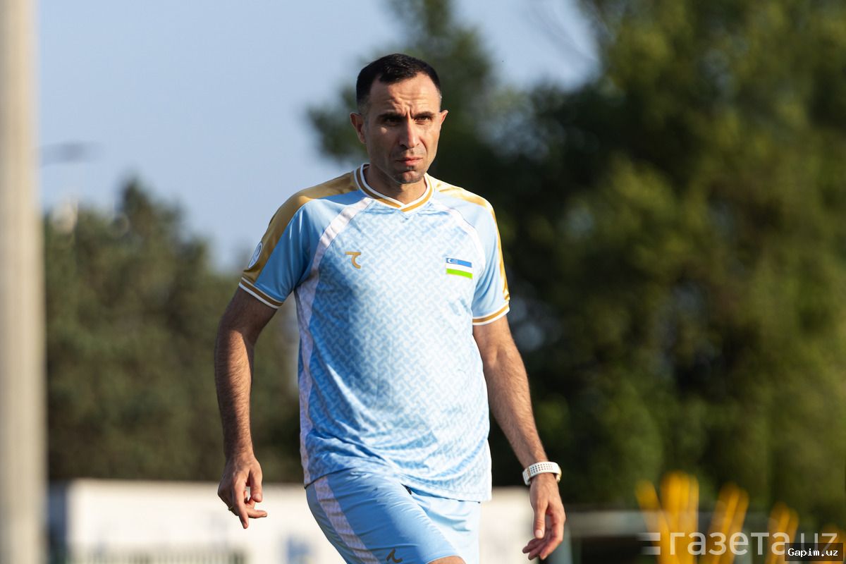 ⚽️🏆 Фабио Каннаваро: Сборная Узбекистана победила в FIFA Series 2026