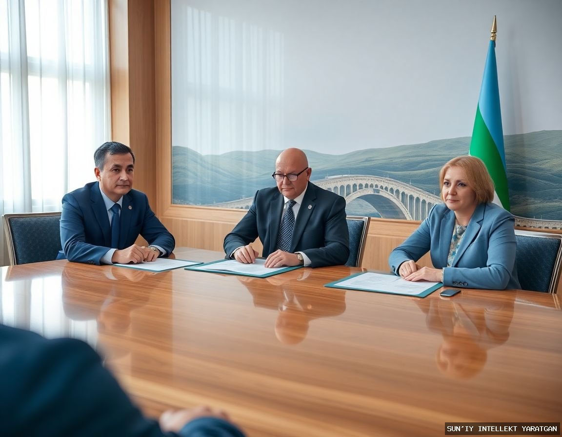 Prezident 2030-yilgacha Qoraqalpog‘istonni rivojlantirish rejasini tasdiqladi