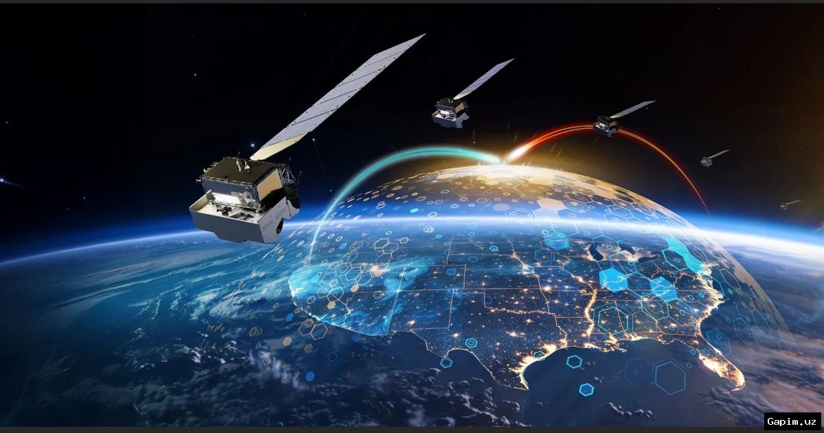 🚀🛡️ Крупный контракт с SpaceX на 4,16 млрд долларов: США создают новую космическую систему ПВО