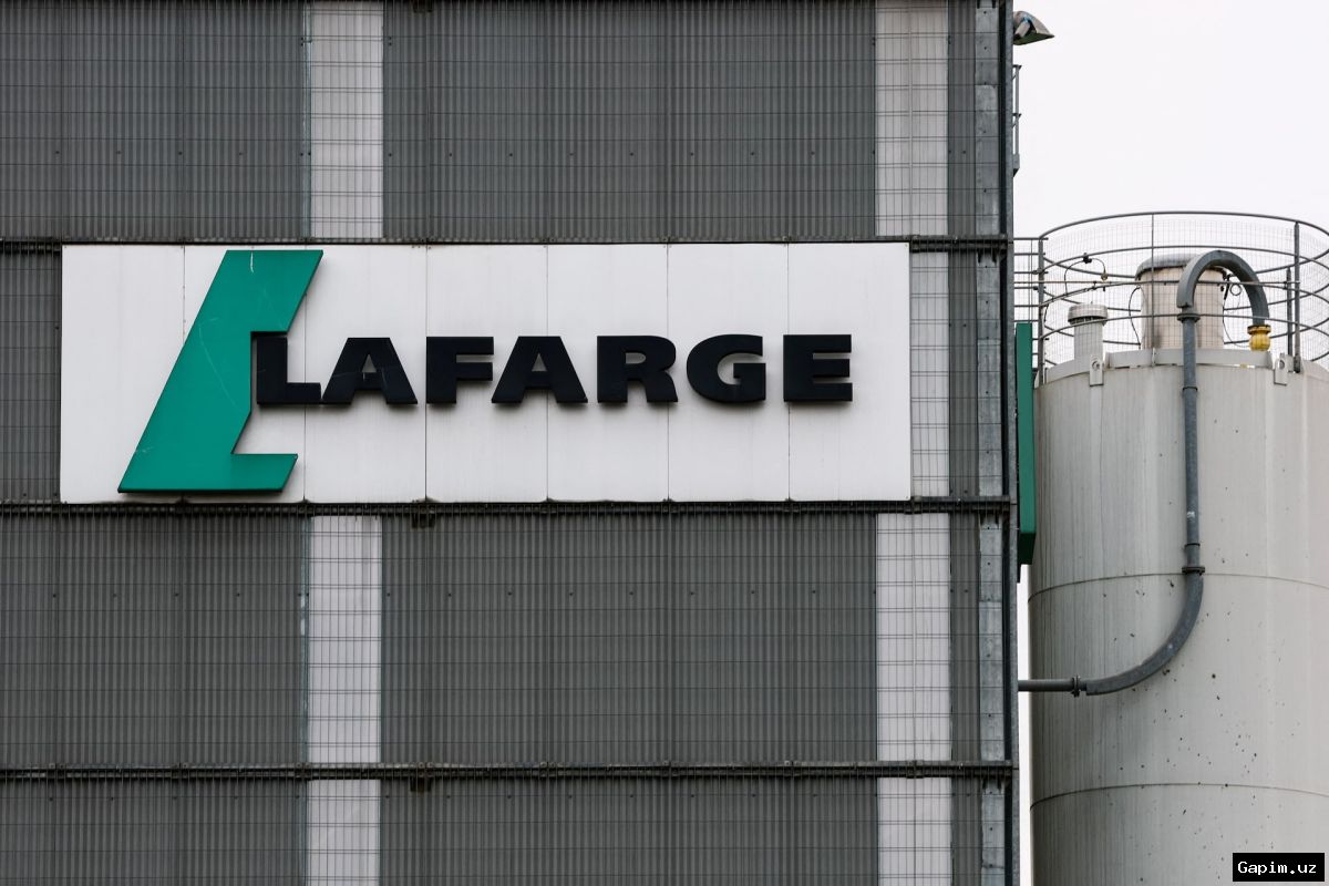 ⚖️🏭 World's Largest Cement Maker Convicted of Financing Terror Groups in Syria