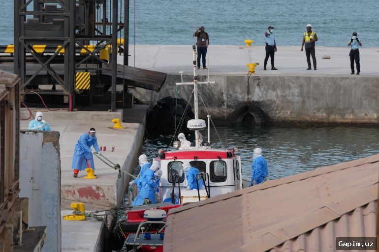 🦠🚢 Three suspected hantavirus cases evacuated from cruise ship
