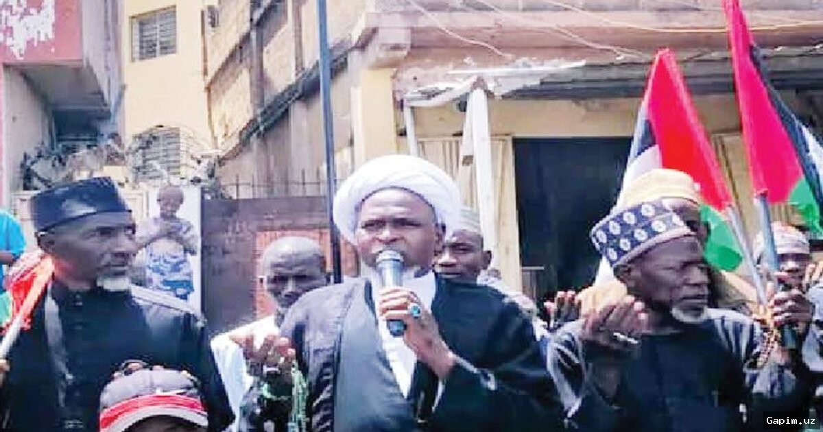 🕌🕊️ Kano shahrida Eronning yangi rahbari uchun motam va Nigeriyadagi shialarning noroziligi