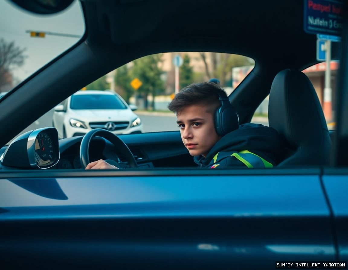 15 yoshli maktab o'quvchisi "Mirobod" bozori yaqinida DIX inspektoriga urib yubordi