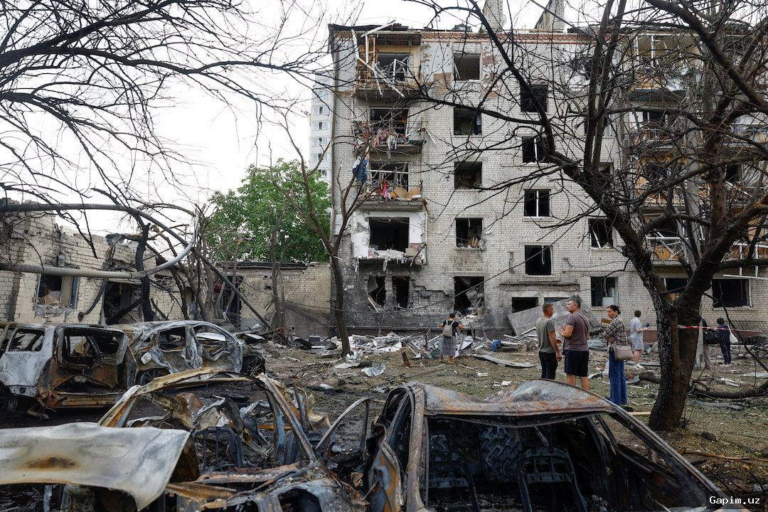 💥🇺🇦 Массированная атака на Киев: не менее 12 погибших, 21 раненый