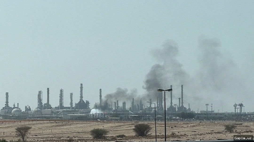 🚀💥 Йеменские хуситы заявили о нанесении удара по объекту Aramco в Эр-Рияде