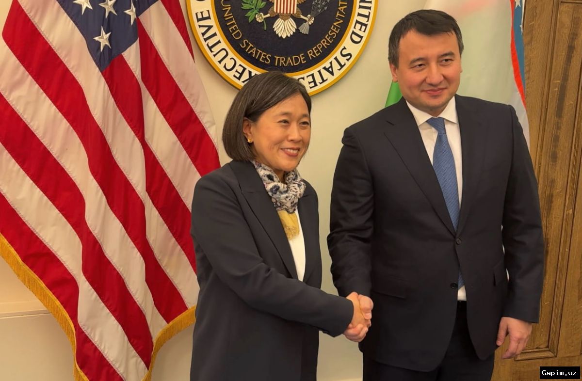 🌍📈 Shavkat Mirziyoyev O‘zbekistonning JSTga a’zo bo‘lish jarayonini muhokama qildi