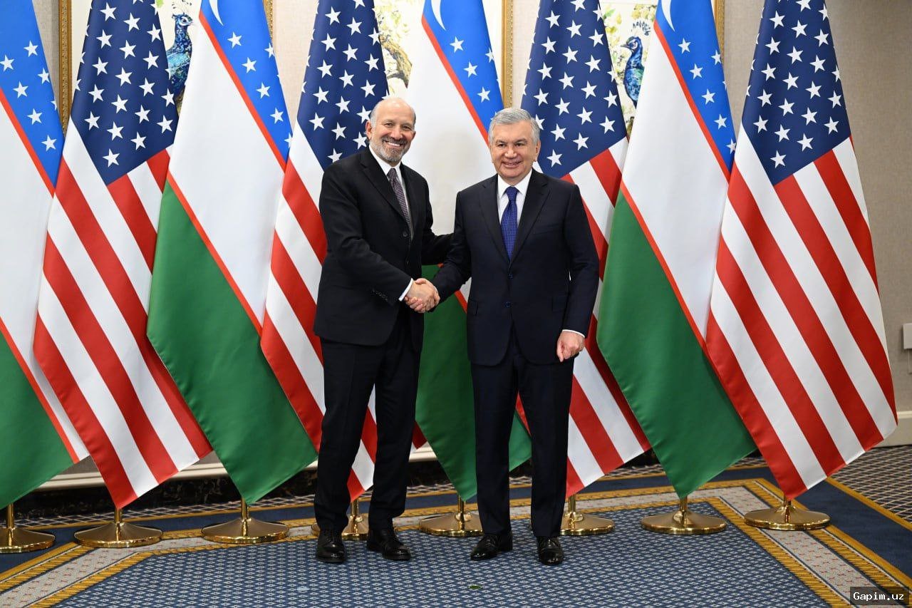 US and EU Announce New Investment Projects for Uzbekistan
