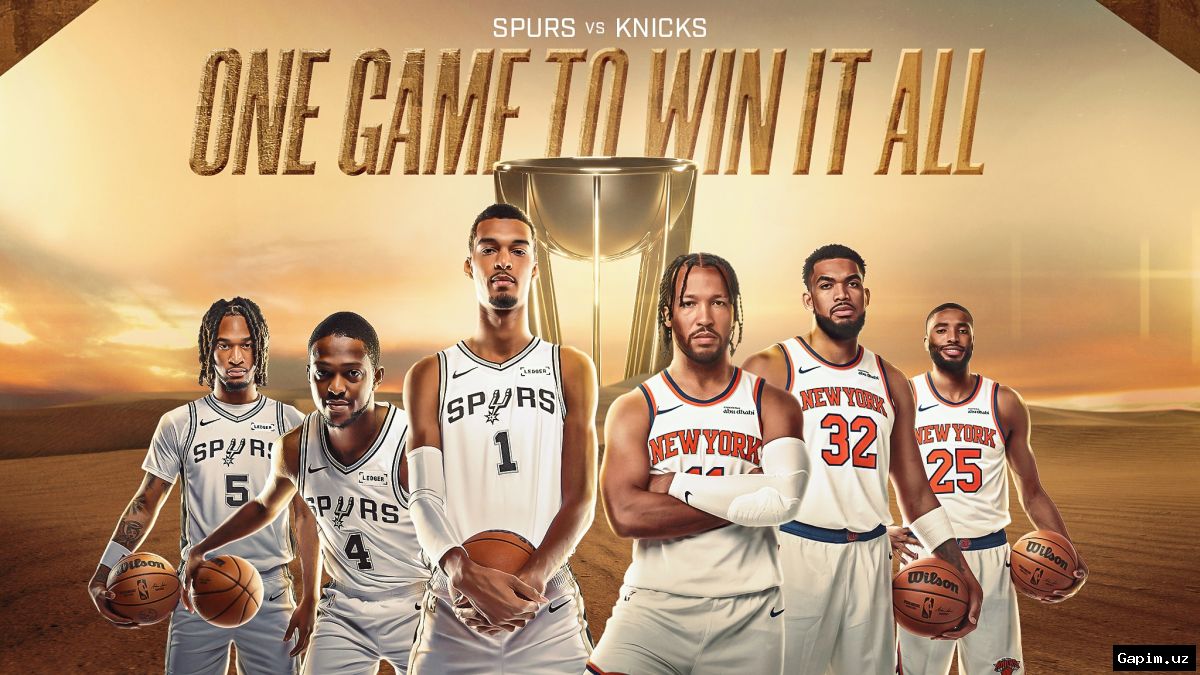 🏀🏆 San Antonio Spurs Reach NBA Finals for First Time Since 2014, Led by Wembanyama