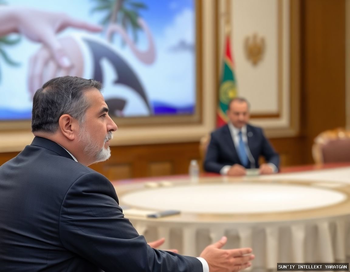 «Мы остановим аварию» – Шавкат Мирзиёев о газовой скважине в Байсуне