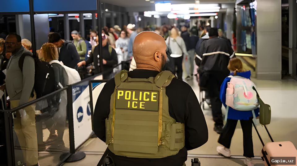 🇺🇸🤝 Демократическая Республика Конго согласилась временно принимать мигрантов из США