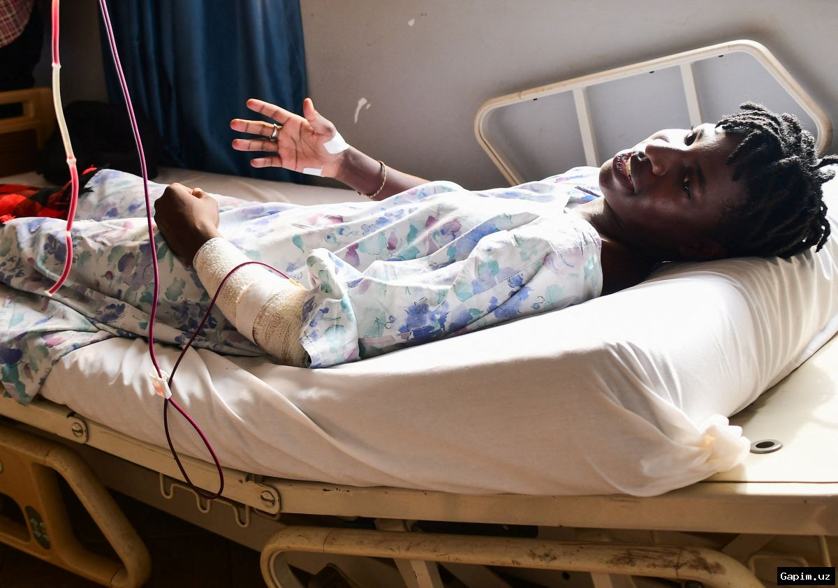 😢🔪 Tragedy in Uganda's Capital: Four Toddlers Stabbed to Death at Daycare Center