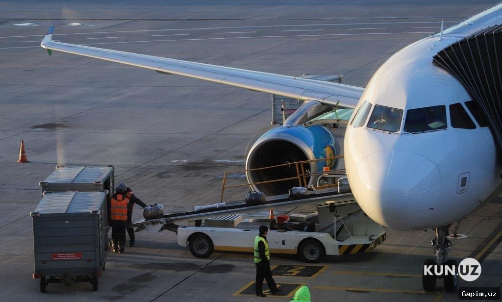 🏗️✈️ Uzbekistan Airports Announces Tender for 10-Year Airport Development Strategy