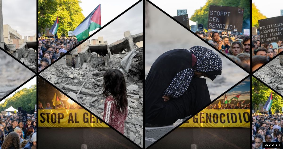 ⚖️🇪🇺 Испания, Ирландия и Словения возобновили попытку приостановить торговое соглашение ЕС с Израилем, но Германия и Италия наложили вето